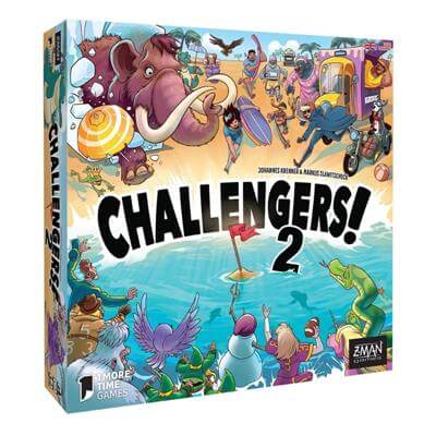 Challengers!2 - Beach Cup