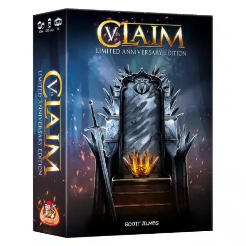 Claim: 5 Jaar Limited Jubileumeditie