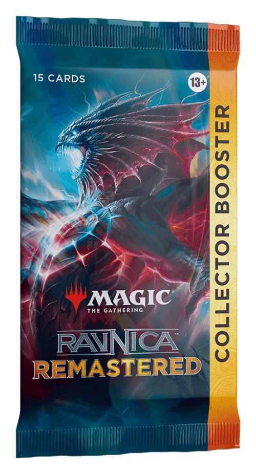Collector Booster - Ravnica Remastered