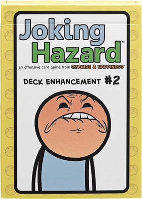 Deck Enhancement #2 - Joking Hazard Expansion