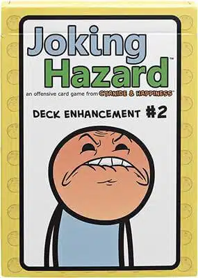 Deck Enhancement #2 - Joking Hazard Expansion