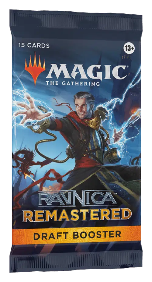 Draft Booster - Ravnica Remastered
