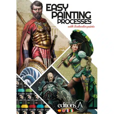 Easy Painting Processes