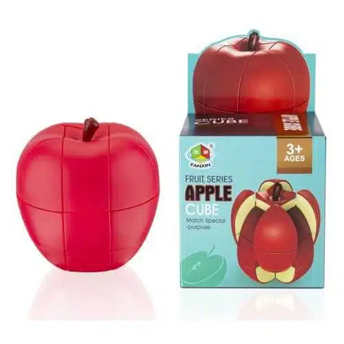 Magic Appel - IQ Puzzel