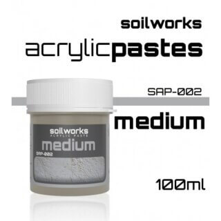 Medium - Acrylic Paste 100 ML