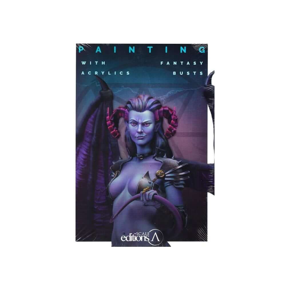 Painting with Acrylics: Fantasy Busts