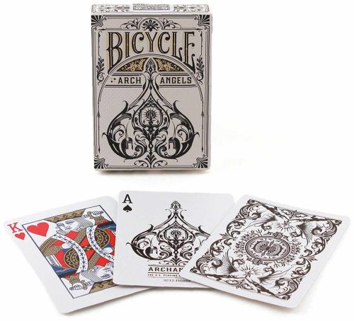 Pokerkaarten Archangels Premium