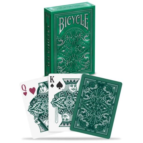 Pokerkaarten Jacquard