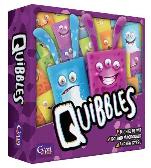 Quibbles