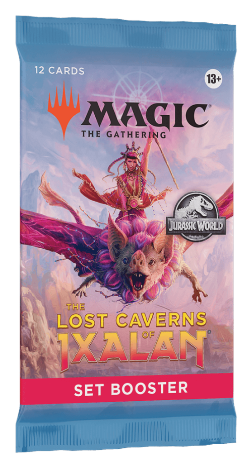 Set Booster - Lost Caverns of Ixalan