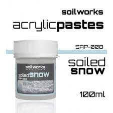 Soiled Snow - Acrylic Paste 100 ML