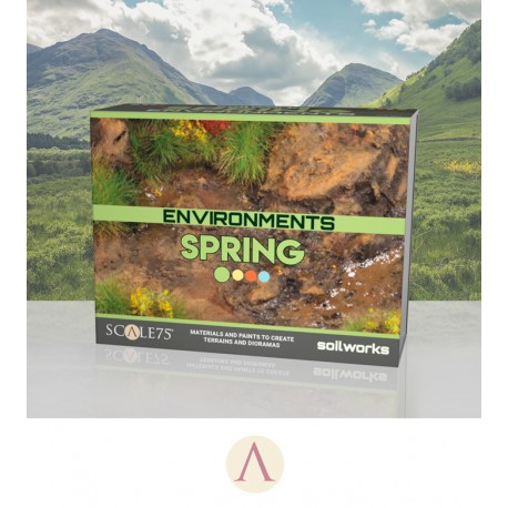 Spring - Environments Pack