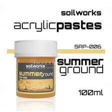 Summer Ground - Acrylic Paste 100 ML