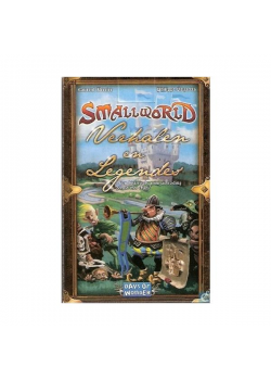 Verhalen & Legendes - Small World Uitbreiding
