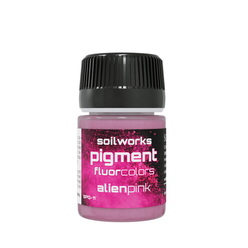 Alien Pink - Pigment Fluor Color 35ML