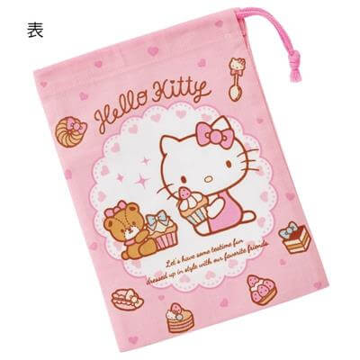 Hello Kitty - Dice Bag