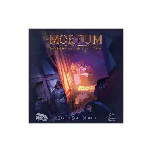 Mortum: Medieval Detective