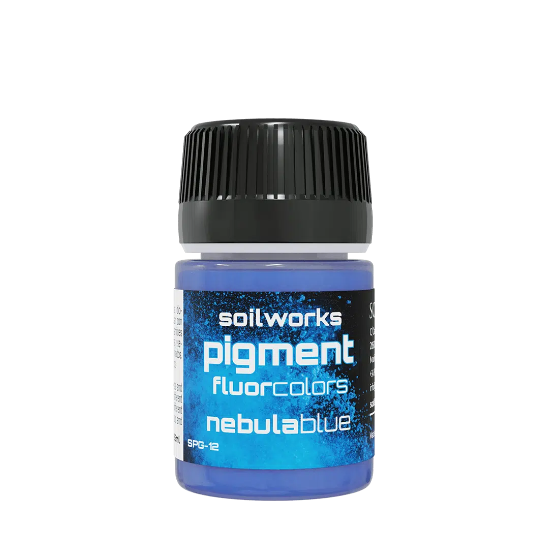 Nebula Blue - Pigment Fluor Color 35ML