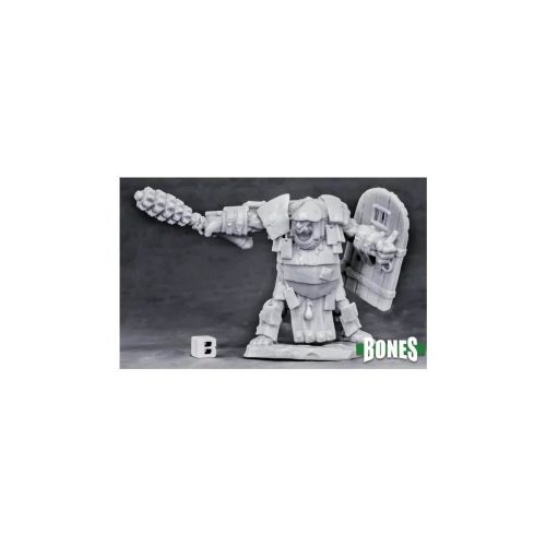 Ogre Chieftain - Unpainted Miniatures