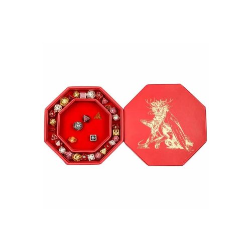 Royal Dragon - Dice Tray and Keeper