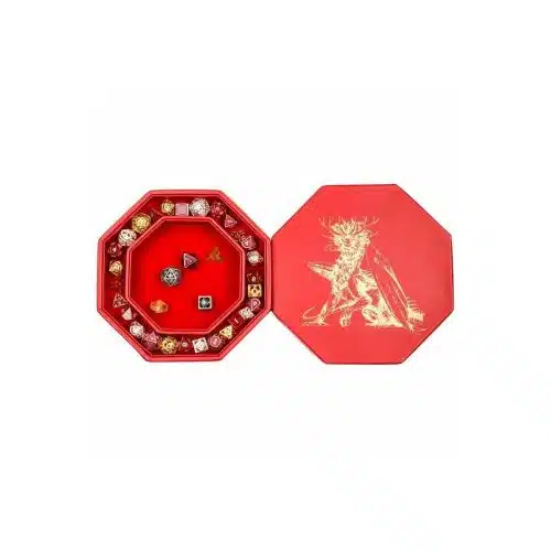 Royal Dragon - Dice Tray and Keeper