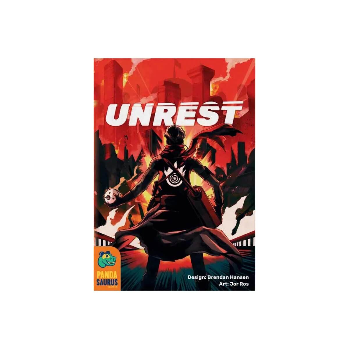 Unrest