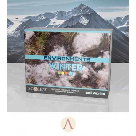 Winter - Environments Pack