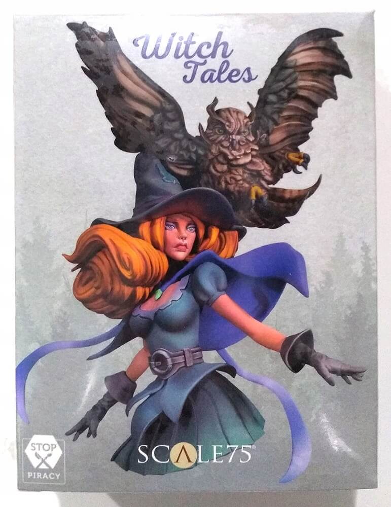 Witch Tales - Fantasy Bust