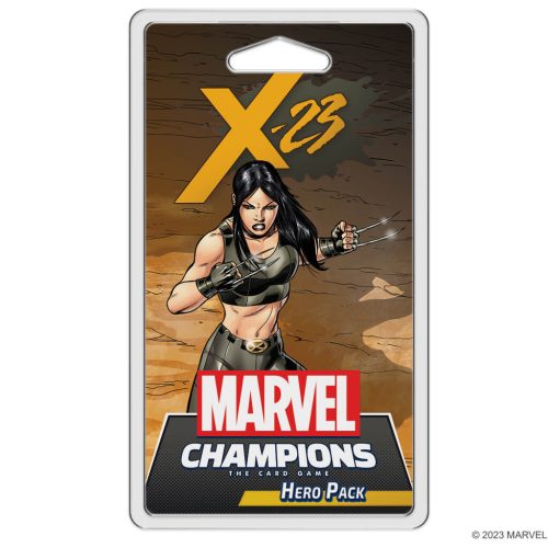 X-23 - Marvel Champions Hero Pack