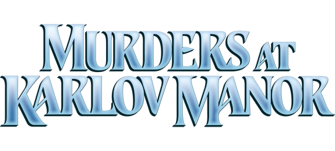 Prerelease Murder at Karlov Manor - Regular