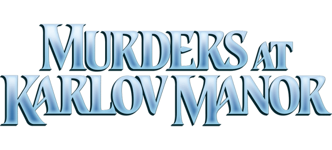 Prerelease Murder at Karlov Manor - Regular