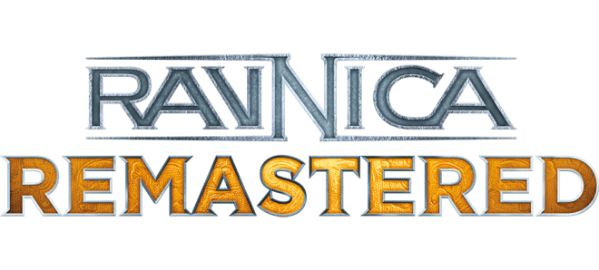 Ravnica Remastered Sealed