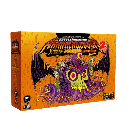 Annihilageddon DBG II Xtreme Nacho - Epic Spell Wars