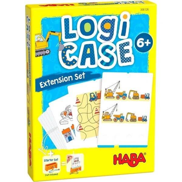 Bouwplaats - LogiCASE - Extension Set