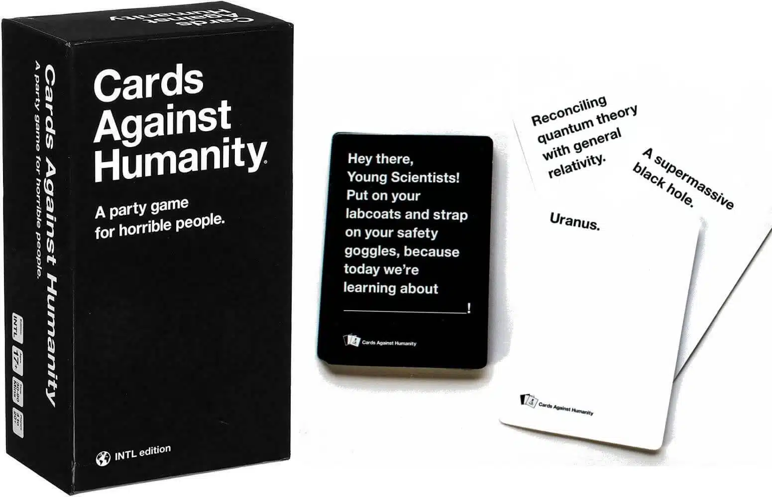 Cards Against Humanity - International Edition