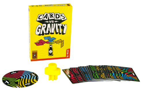 Cards vs Gravity