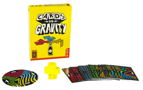 Cards vs Gravity