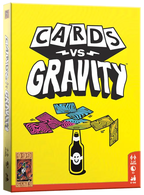 Cards vs Gravity
