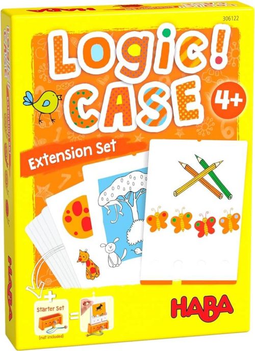 Dieren - LogiCASE - Extension Set