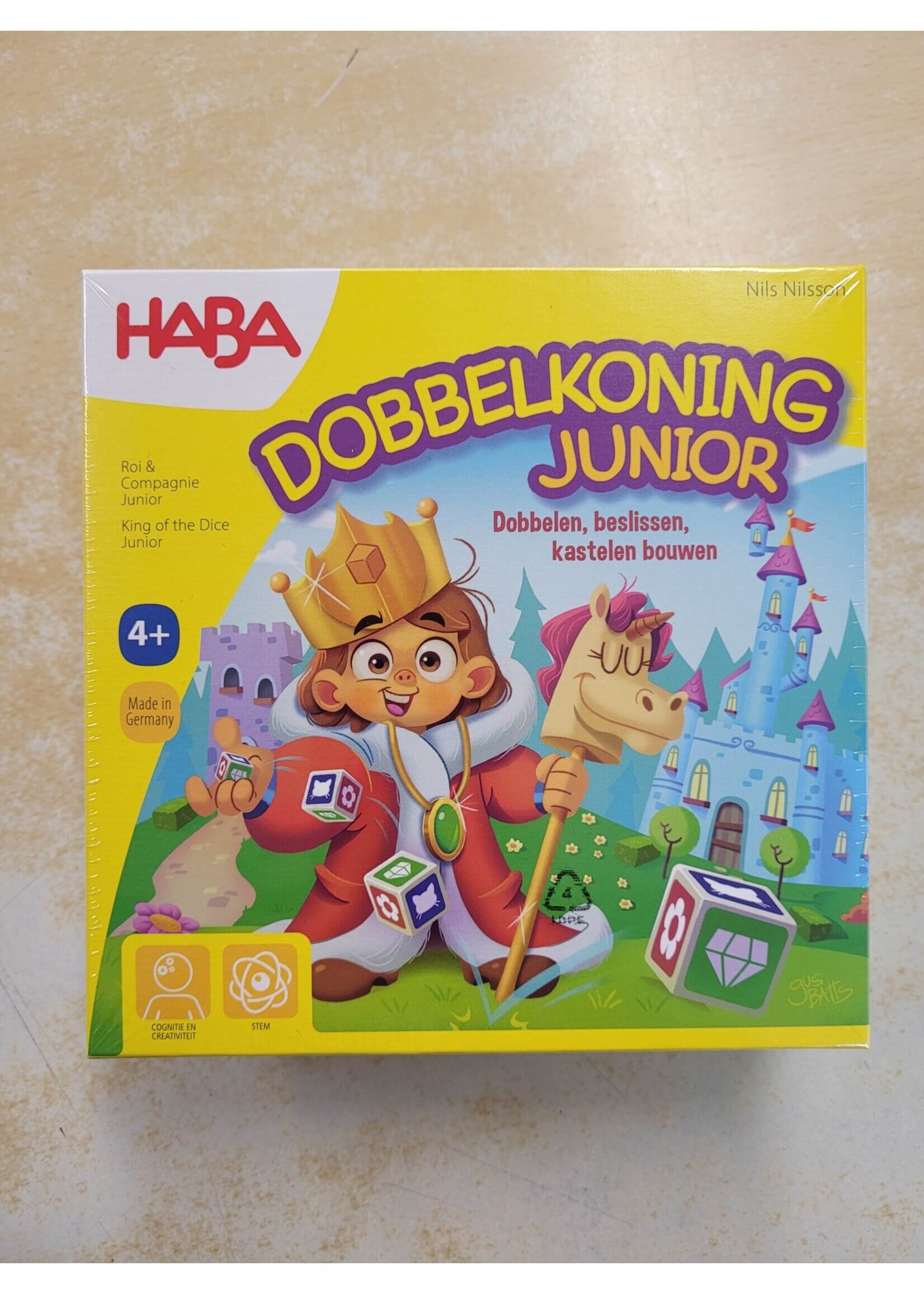Dobbelkoning Junior