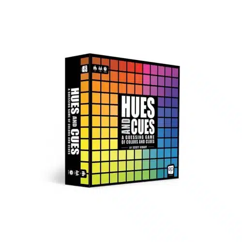 Hues and Cues
