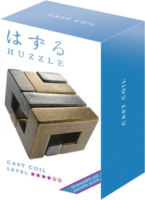 Huzzle Cast Coil (4)
