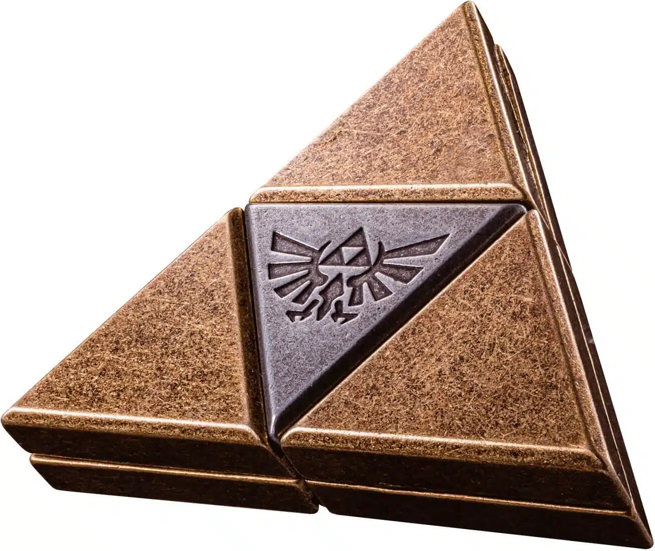 Huzzle Cast Hyrule Triforce (5)