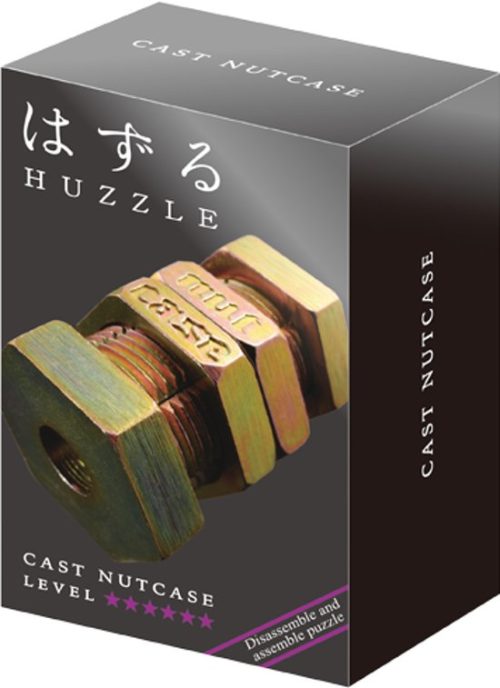 Huzzle Cast Nutcase (6)