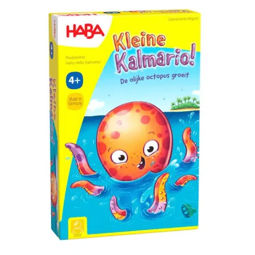 Kleine Kalmario!