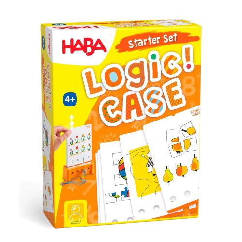 Logic! Case - Starter set 4+