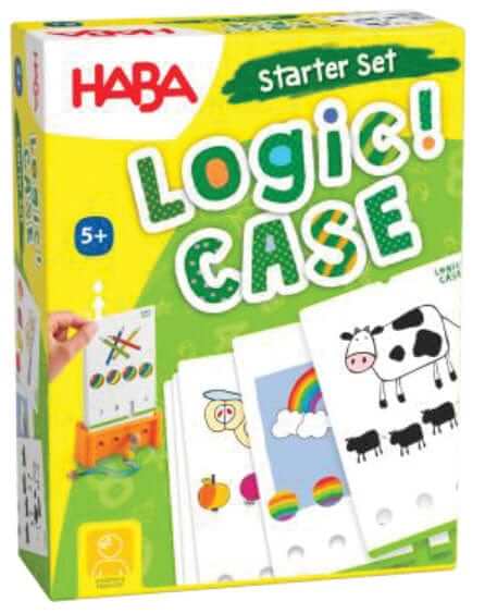 Logic! Case - Starter set 5+