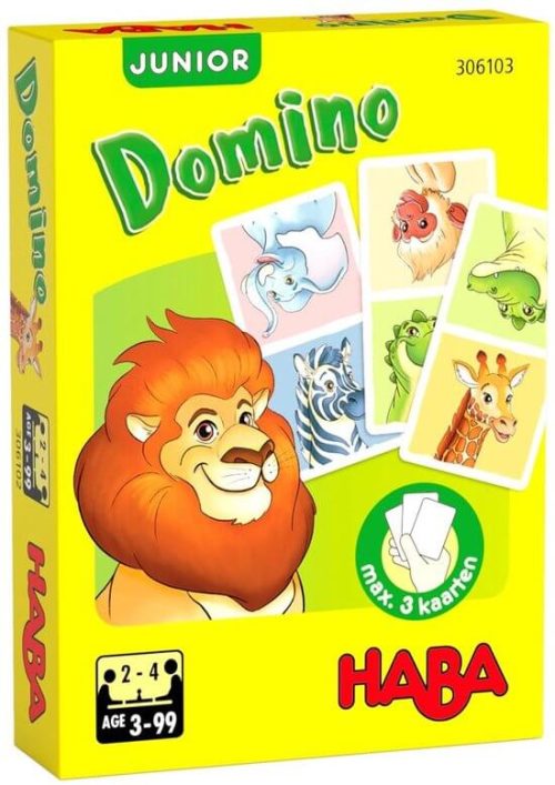 Safari - Domino Junior