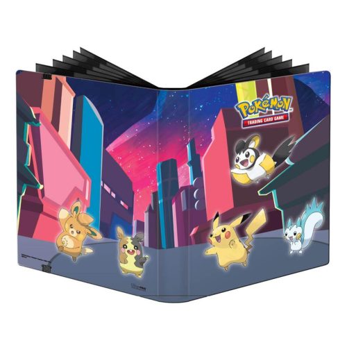 Shimmering Skyline - 9-Pocket Pro-Binder