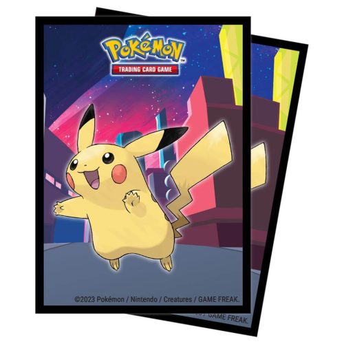 Shimmering Skyline - Pokémon Sleeves - 65 stuks